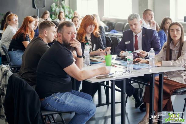 У НАВС відбувся тренінг із процесуального інтерв’ю для слідчих Національної поліції У НАВС відбувся тренінг із процесуального інтерв’ю для слідчих Національної поліції