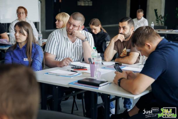 У НАВС відбувся тренінг із процесуального інтерв’ю для слідчих Національної поліції У НАВС відбувся тренінг із процесуального інтерв’ю для слідчих Національної поліції