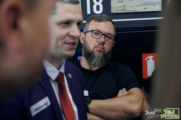 У НАВС відбувся тренінг із процесуального інтерв’ю для слідчих Національної поліції У НАВС відбувся тренінг із процесуального інтерв’ю для слідчих Національної поліції