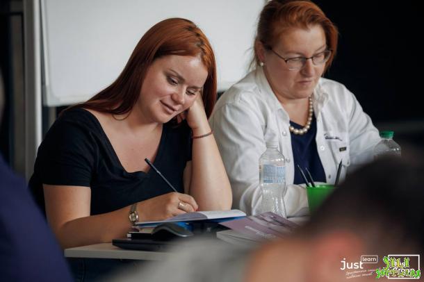 У НАВС відбувся тренінг із процесуального інтерв’ю для слідчих Національної поліції У НАВС відбувся тренінг із процесуального інтерв’ю для слідчих Національної поліції