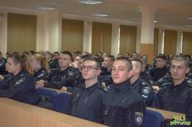 День Соборності в ННІ № 1 НАВС День Соборності в ННІ № 1 НАВС