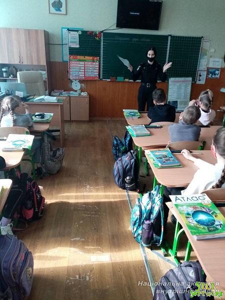 Правопросвітницькі заходи для школярів Київщини Правопросвітницькі заходи для школярів Київщини