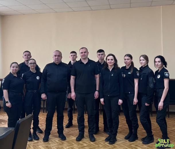 Майбутні слідчі на практиці: курсанти ННІПД відвідали Шевченківське управління поліції та бюро судово-медичної експертизи </p> Майбутні слідчі на практиці: курсанти ННІПД відвідали Шевченківське управління поліції та бюро судово-медичної експертизи </p>