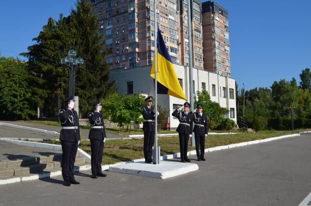 Урочисті заходи з нагоди відзначання Дня Державного Прапора України Урочисті заходи з нагоди відзначання Дня Державного Прапора України