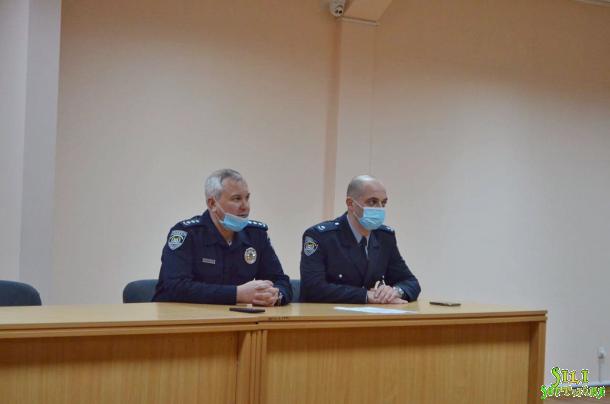 Зустріч керівництва академії зі здобувачами вищої освіти ННІ №1 Зустріч керівництва академії зі здобувачами вищої освіти ННІ №1