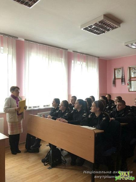 Риторична майстерність майбутніх правоохоронців Риторична майстерність майбутніх правоохоронців