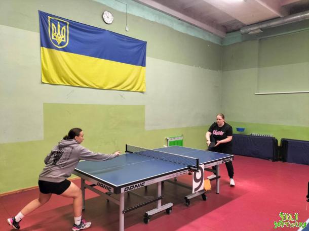 Представники НАВС взяли участь у чемпіонаті з настільного тенісу «Динаміада-2025» Представники НАВС взяли участь у чемпіонаті з настільного тенісу «Динаміада-2025»