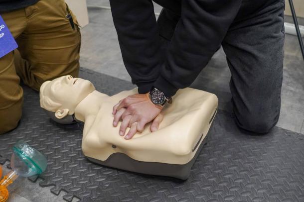 Студенти й курсанти НАВС взяли участь у CAREER EXPO 2025 Студенти й курсанти НАВС взяли участь у CAREER EXPO 2025