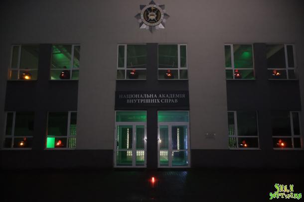 Курсанти ННІПД НАВС долучилися до акції «Запали свічку» у День пам’яті жертв Голодомору. Курсанти ННІПД НАВС долучилися до акції «Запали свічку» у День пам’яті жертв Голодомору.