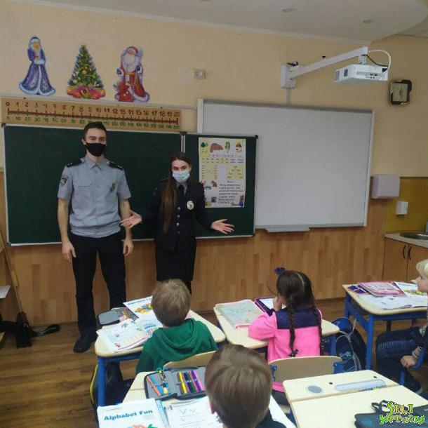 Профілактичні бесіди для школярів Профілактичні бесіди для школярів
