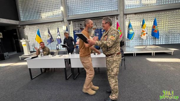 Єдність, мужність і пам’ять: у ННІПД НАВС відбулася зустріч курсантів із захисниками України Єдність, мужність і пам’ять: у ННІПД НАВС відбулася зустріч курсантів із захисниками України
