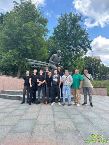 Патріотичне виховання крізь призму історії столиці Патріотичне виховання крізь призму історії столиці