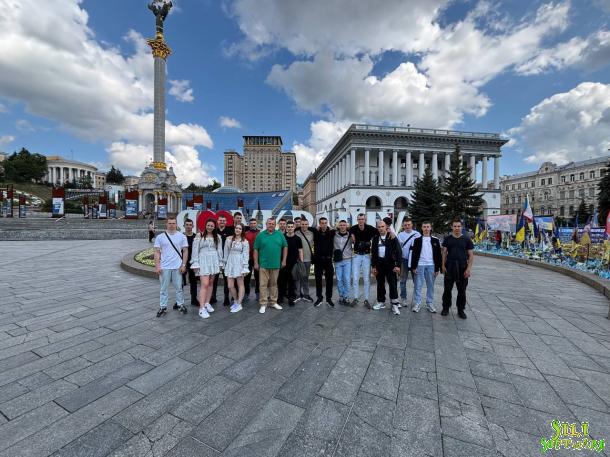 Патріотичне виховання крізь призму історії столиці Патріотичне виховання крізь призму історії столиці