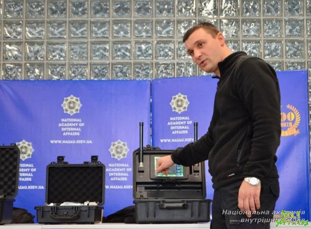 Управління авіації та поліції на воді організувало фаховий семінар Управління авіації та поліції на воді організувало фаховий семінар