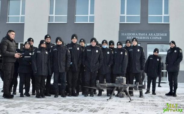 Управління авіації та поліції на воді організувало фаховий семінар Управління авіації та поліції на воді організувало фаховий семінар