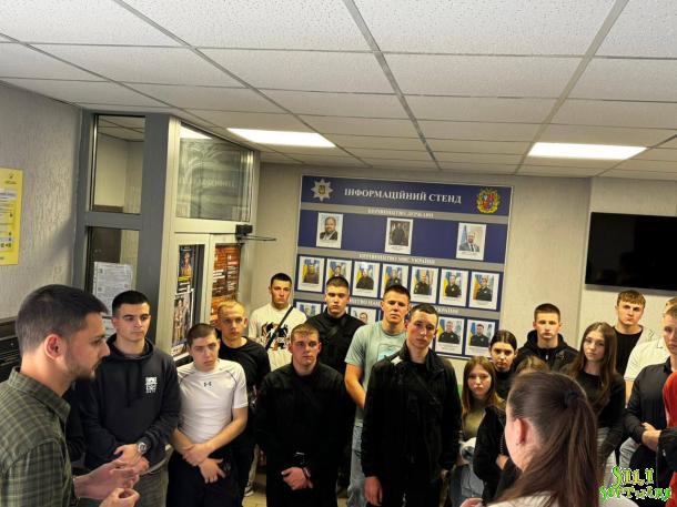 «Custody Records»: курсанти НАВС ознайомилися з новими стандартами захисту прав затриманих «Custody Records»: курсанти НАВС ознайомилися з новими стандартами захисту прав затриманих