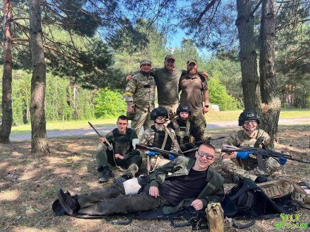 У НАВС провели відкрите заняття з тактичної медицини в умовах, наближених до бойових У НАВС провели відкрите заняття з тактичної медицини в умовах, наближених до бойових