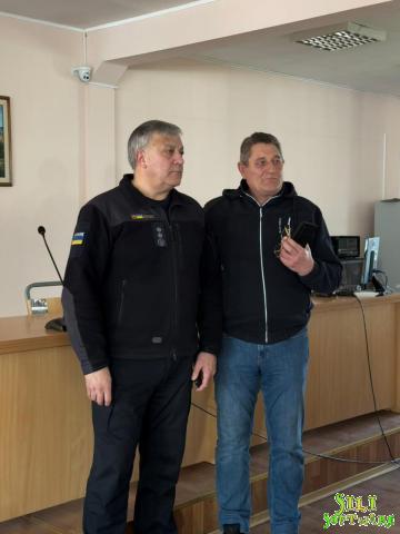 Національно-патріотичне виховання курсантів як складова професійної підготовки в умовах сучасних викликів Національно-патріотичне виховання курсантів як складова професійної підготовки в умовах сучасних викликів