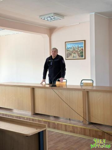 Національно-патріотичне виховання курсантів як складова професійної підготовки в умовах сучасних викликів Національно-патріотичне виховання курсантів як складова професійної підготовки в умовах сучасних викликів