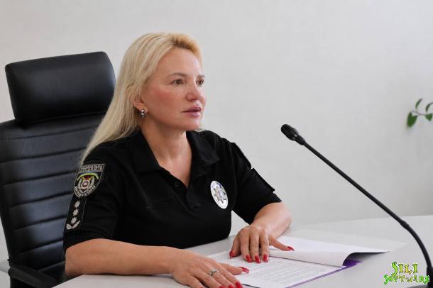 Безбар’єрність у поліції: курсанти НАВС обговорили, як створити доступне середовище для кожного Безбар’єрність у поліції: курсанти НАВС обговорили, як створити доступне середовище для кожного