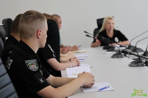 Безбар’єрність у поліції: курсанти НАВС обговорили, як створити доступне середовище для кожного Безбар’єрність у поліції: курсанти НАВС обговорили, як створити доступне середовище для кожного