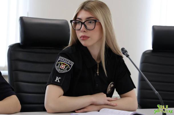 Безбар’єрність у поліції: курсанти НАВС обговорили, як створити доступне середовище для кожного Безбар’єрність у поліції: курсанти НАВС обговорили, як створити доступне середовище для кожного