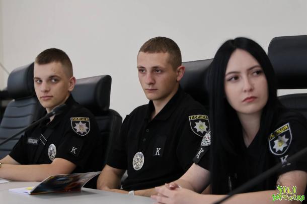 Безбар’єрність у поліції: курсанти НАВС обговорили, як створити доступне середовище для кожного Безбар’єрність у поліції: курсанти НАВС обговорили, як створити доступне середовище для кожного