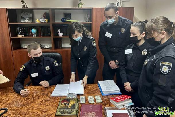 Бінарне лекційне заняття для майбутніх працівників патрульної поліції Бінарне лекційне заняття для майбутніх працівників патрульної поліції