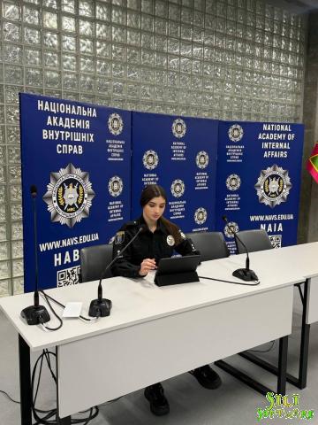 Курсанти обговорили стандарти захисту прав людини в діяльності поліції Курсанти обговорили стандарти захисту прав людини в діяльності поліції