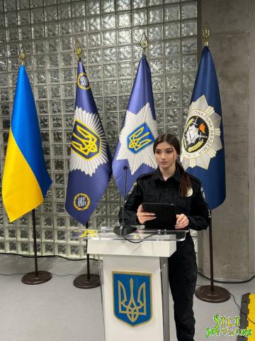Курсанти обговорили стандарти захисту прав людини в діяльності поліції Курсанти обговорили стандарти захисту прав людини в діяльності поліції