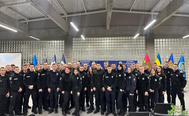 Курсанти обговорили стандарти захисту прав людини в діяльності поліції Курсанти обговорили стандарти захисту прав людини в діяльності поліції