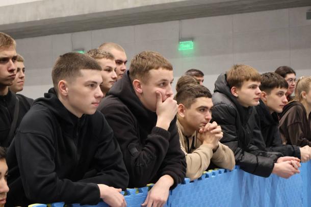 Чемпіонат з настільного тенісу визначив найсильніших Чемпіонат з настільного тенісу визначив найсильніших