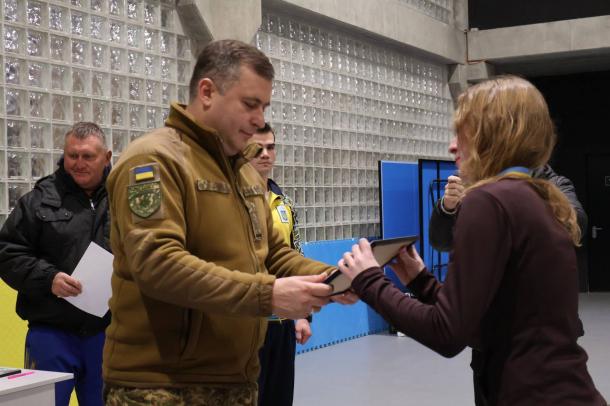 Чемпіонат з настільного тенісу визначив найсильніших Чемпіонат з настільного тенісу визначив найсильніших