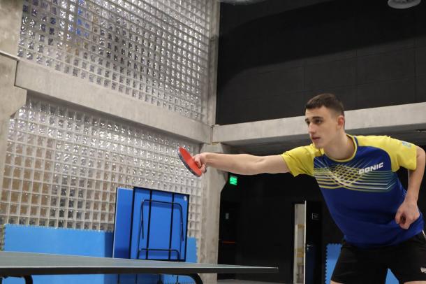 Чемпіонат з настільного тенісу визначив найсильніших Чемпіонат з настільного тенісу визначив найсильніших