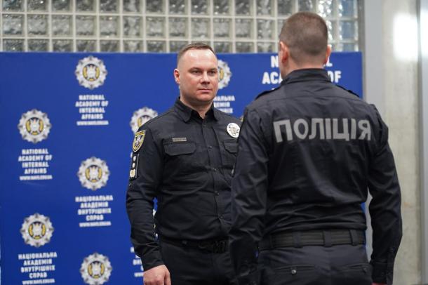 У Національній академії внутрішніх справ відбувся випуск офіцерів поліції У Національній академії внутрішніх справ відбувся випуск офіцерів поліції