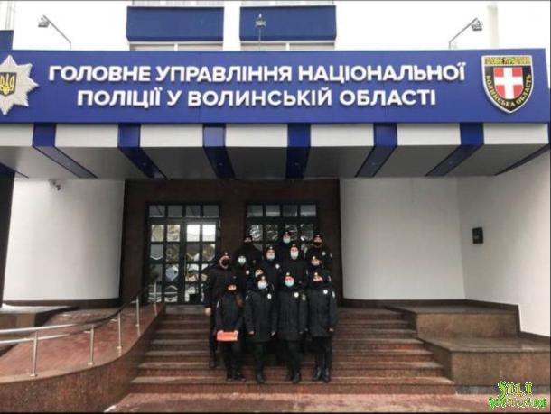 Початок навчальної практики курсантів ННІ №1 Початок навчальної практики курсантів ННІ №1