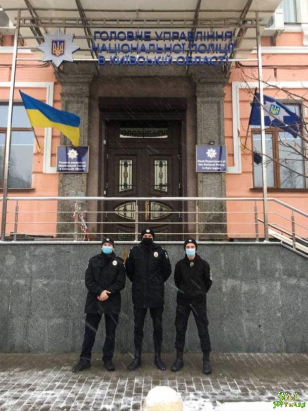 Початок навчальної практики курсантів ННІ №1 Початок навчальної практики курсантів ННІ №1