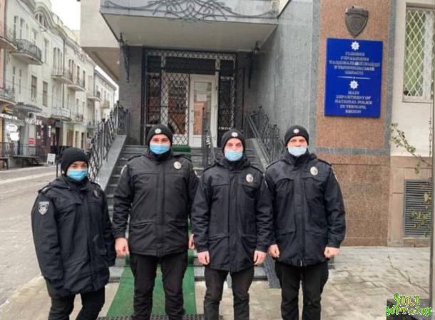 Початок навчальної практики курсантів ННІ №1 Початок навчальної практики курсантів ННІ №1