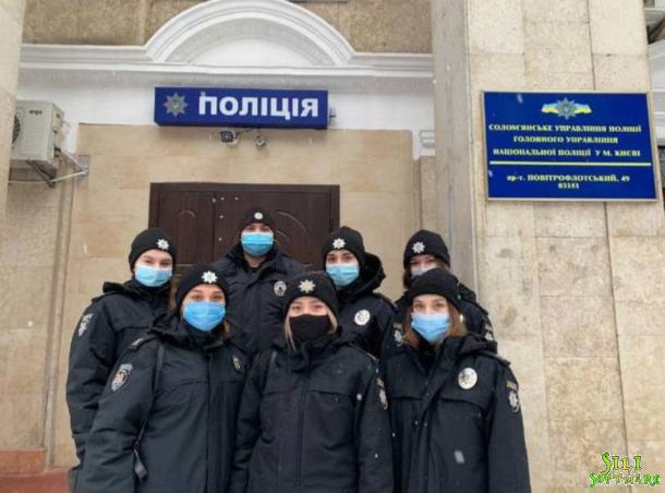 Початок навчальної практики курсантів ННІ №1 Початок навчальної практики курсантів ННІ №1