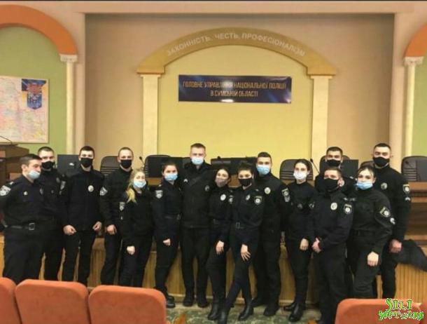 Початок навчальної практики курсантів ННІ №1 Початок навчальної практики курсантів ННІ №1