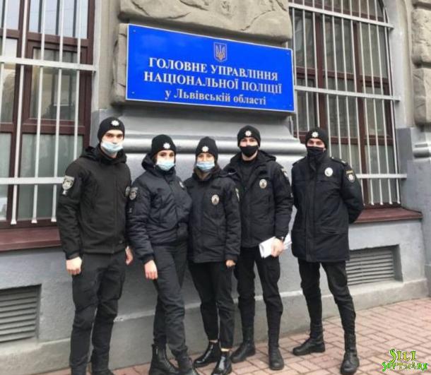 Початок навчальної практики курсантів ННІ №1 Початок навчальної практики курсантів ННІ №1