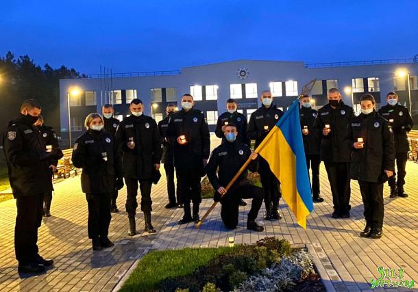 День пам'яті жертв Голодомору День пам'яті жертв Голодомору