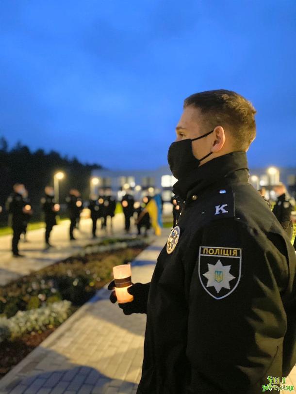 День пам'яті жертв Голодомору День пам'яті жертв Голодомору
