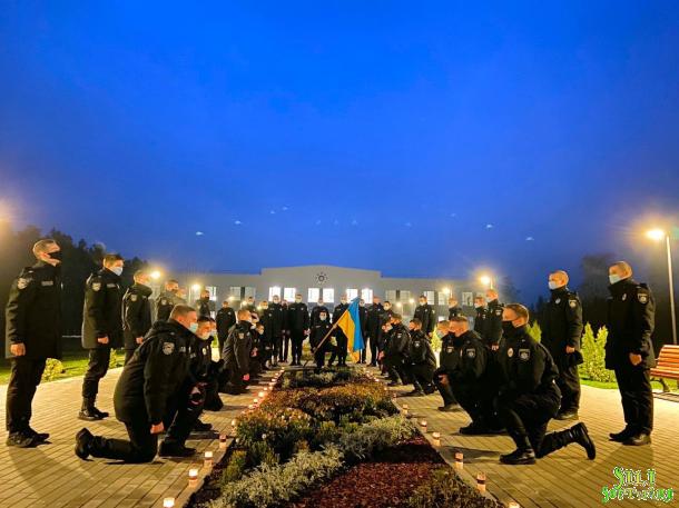 День пам'яті жертв Голодомору День пам'яті жертв Голодомору