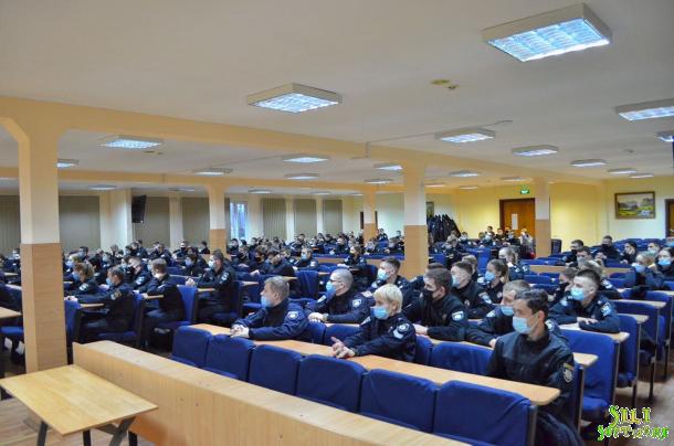 Інструктаж перемінного складу ННІ № 1 Інструктаж перемінного складу ННІ № 1