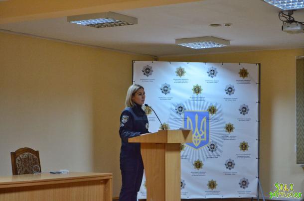 Інструктаж перемінного складу ННІ № 1 Інструктаж перемінного складу ННІ № 1