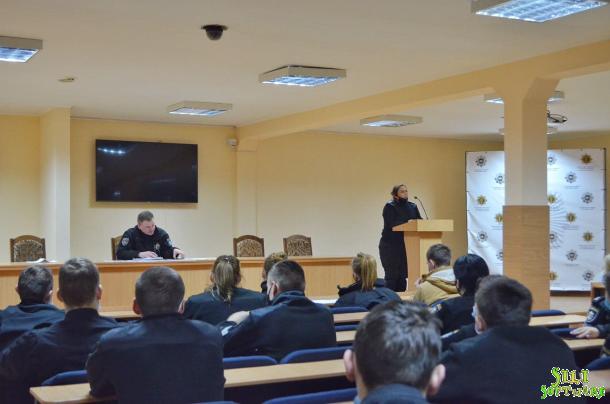 Інструктаж перемінного складу ННІ № 1 Інструктаж перемінного складу ННІ № 1