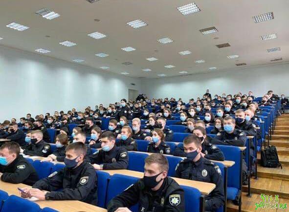 Інструктаж перемінного складу ННІ № 1 Інструктаж перемінного складу ННІ № 1