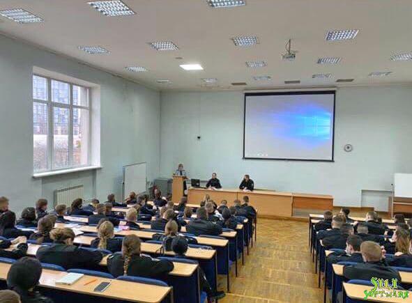 Інструктаж перемінного складу ННІ № 1 Інструктаж перемінного складу ННІ № 1