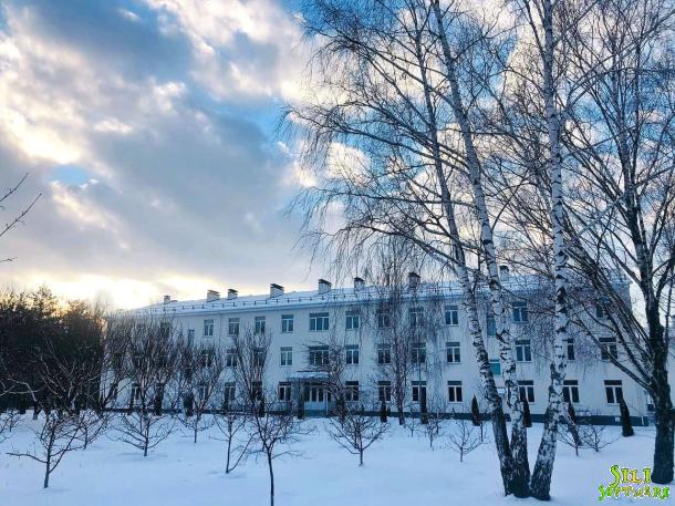 У природи немає поганої погоди У природи немає поганої погоди